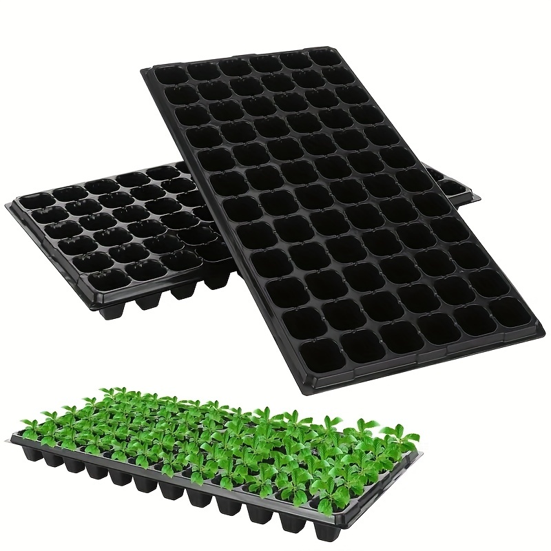 Seed Starter Tray - 10, bandeja para vivero, bandeja para