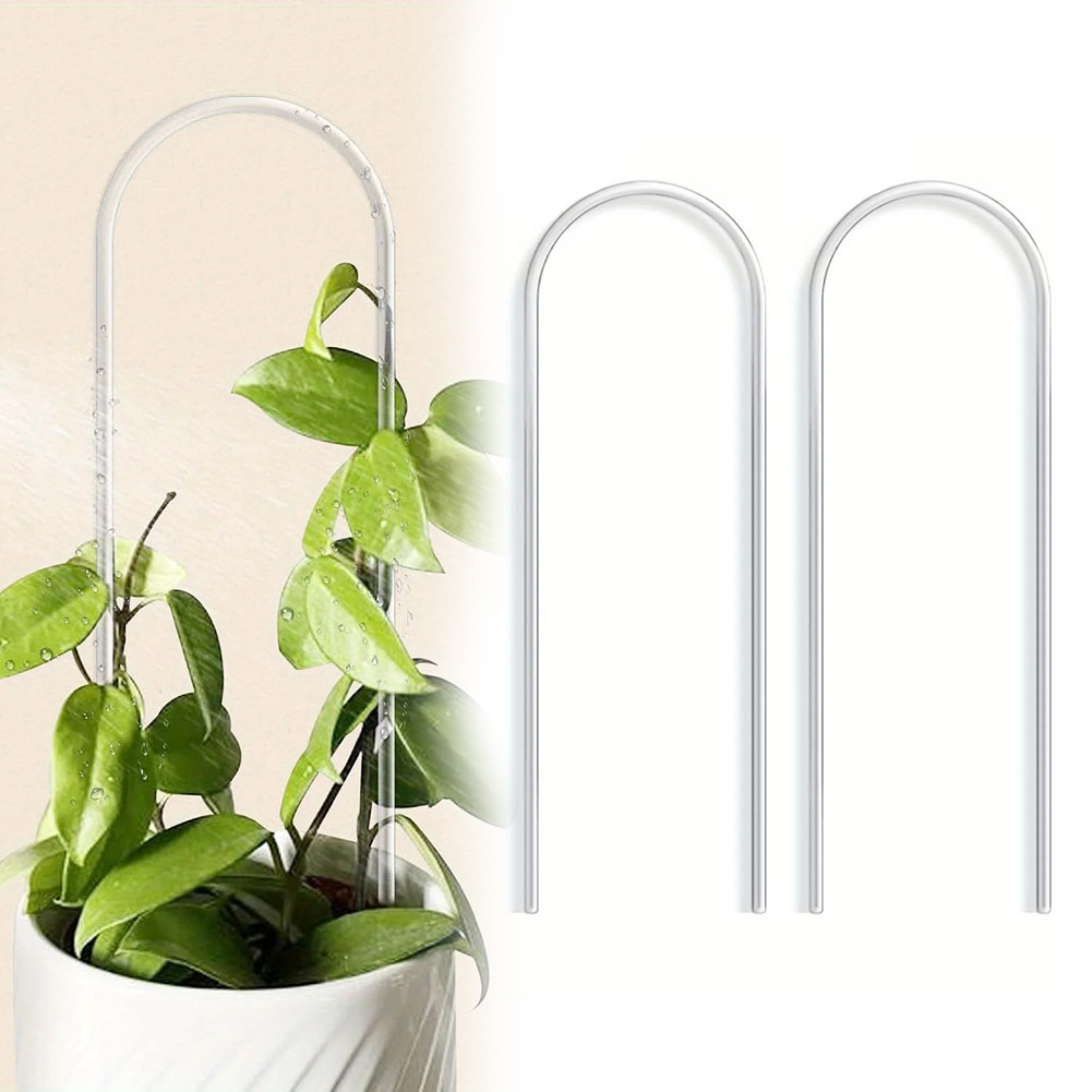 Indoor Herb Garden - Estante acrílico para plantas en forma