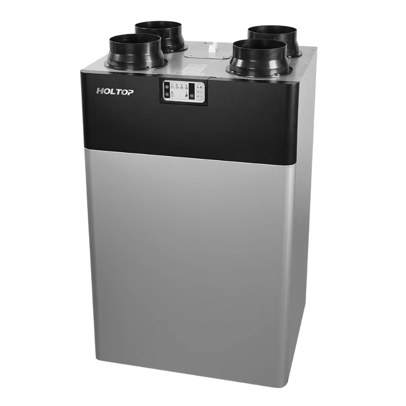 Vertical Planter - Sistema HVAC Holtop ERV Plant 350