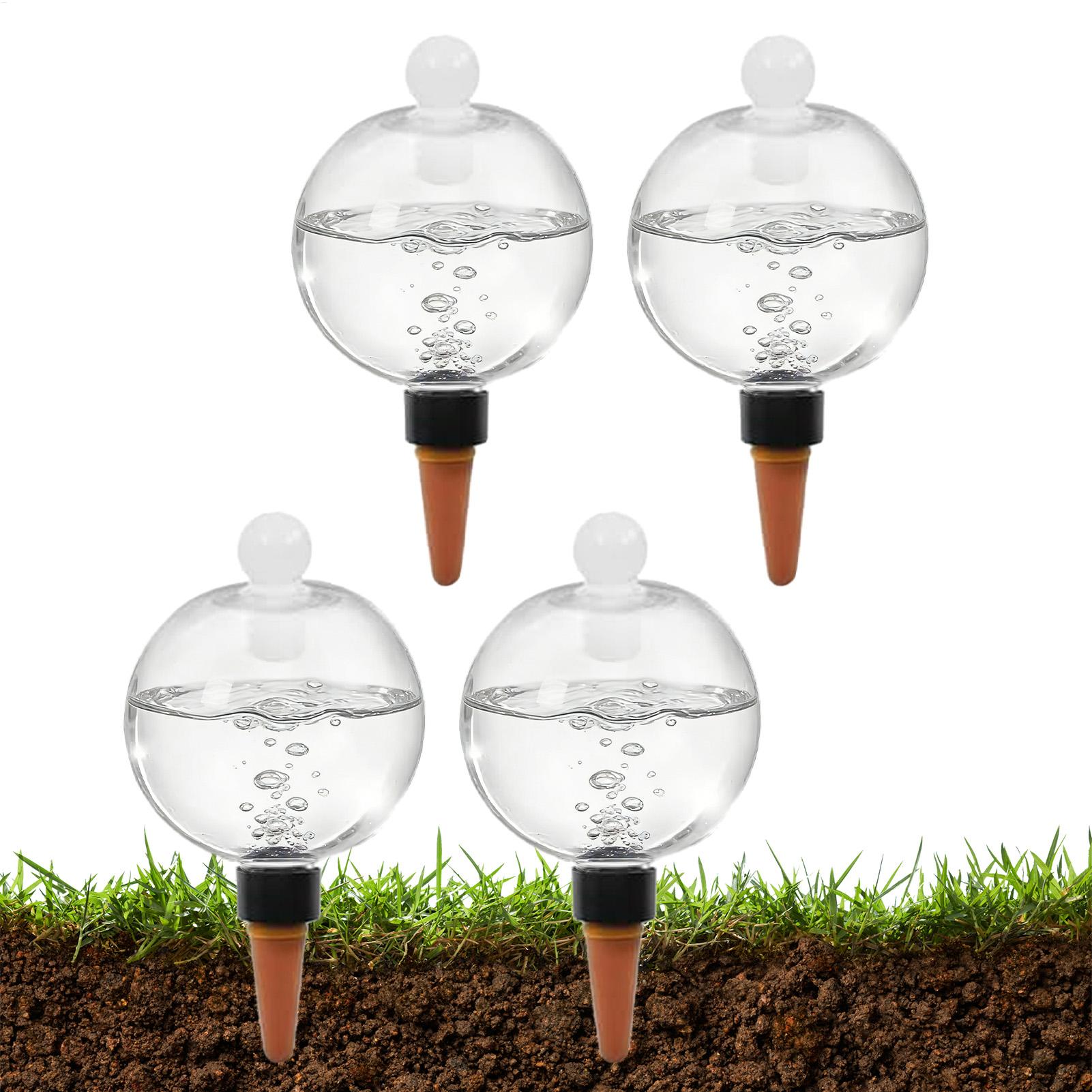 Self Watering Planter - Bombillas de Riego para Plantas, 4