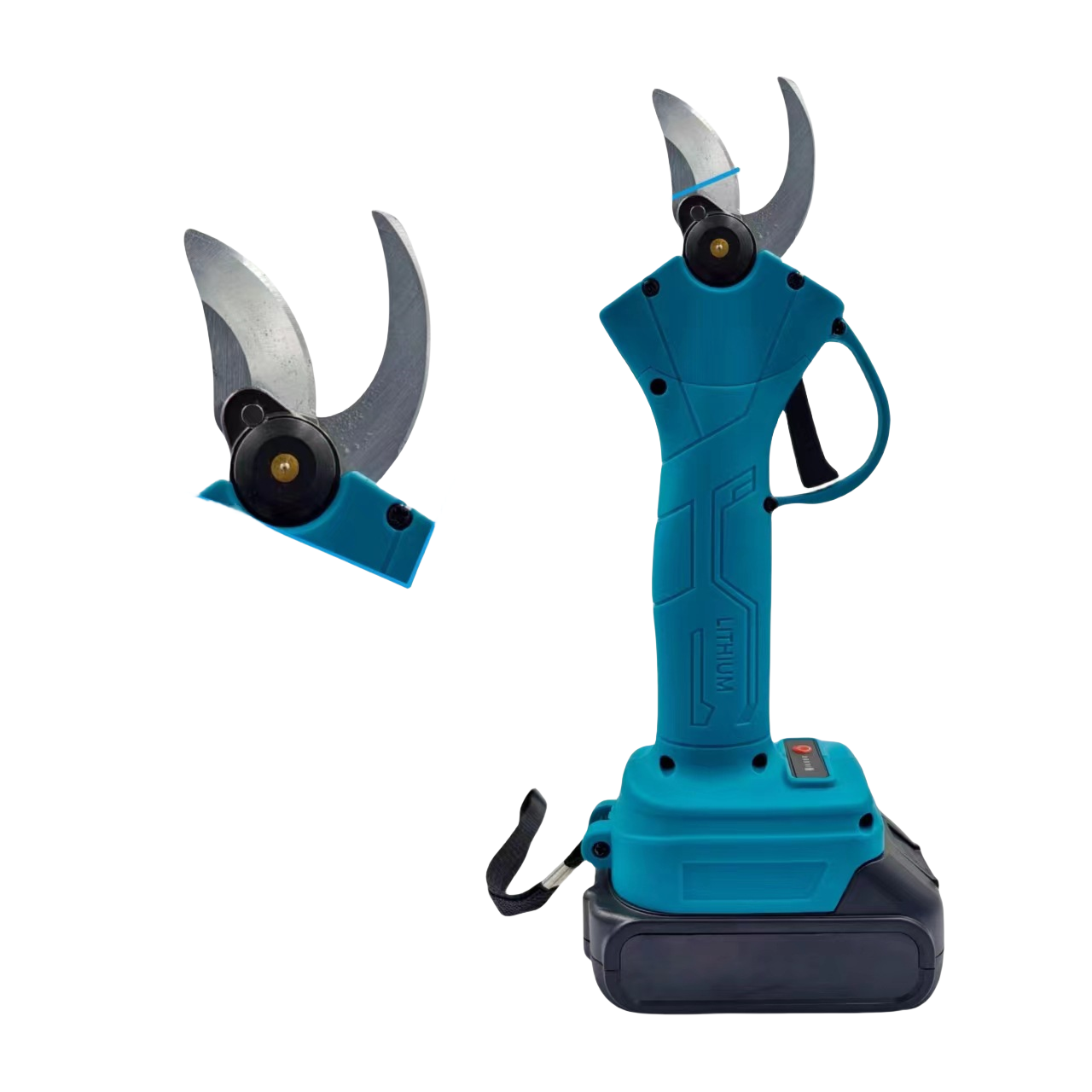 Pruning Shears - Podadora eléctrica recargable inalámbrica, tijeras y