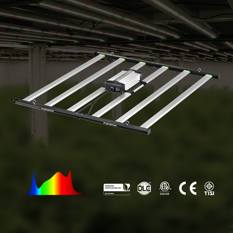 Grow Light Led - Lámpara de Cultivo LED de Espectro