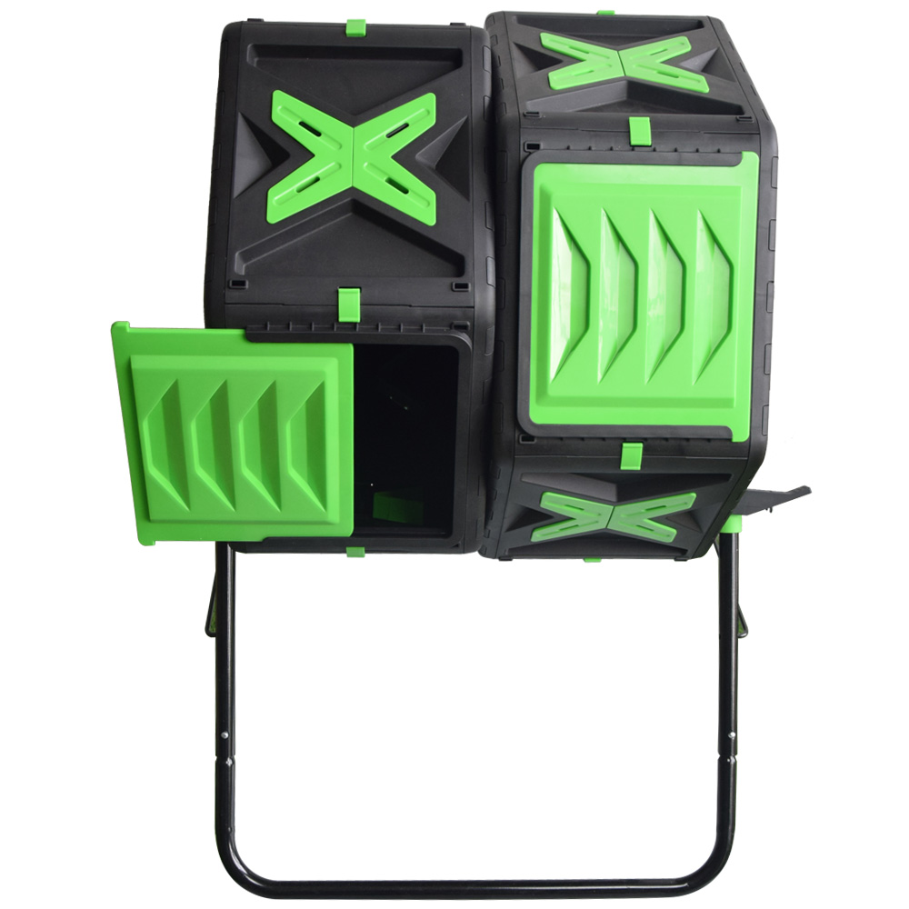 Compost Bin - Contenedor de compostaje para granja de