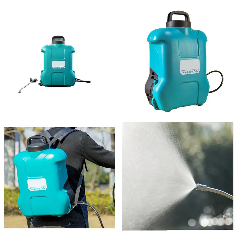 Watering Can - Pulverizador de Mochila para Pesticidas, Regadera