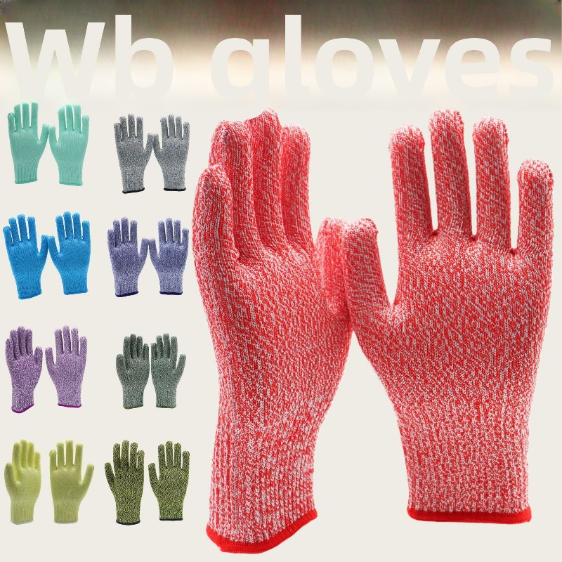 Garden Gloves - Guantes Resistentes a Cortes de Grado