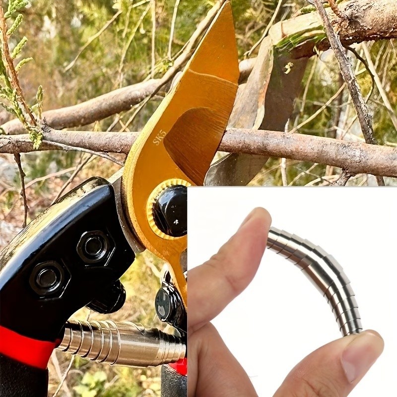 Pruning Shears - 20 resortes de poda de 2,76