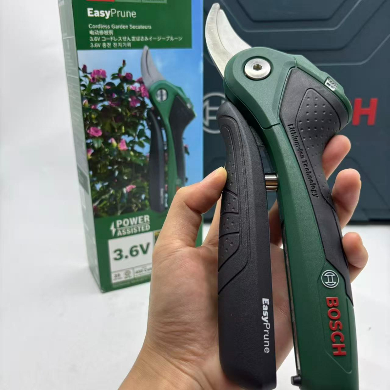 Pruning Shears - Tijeras de podar inteligentes inalámbricas Bosch