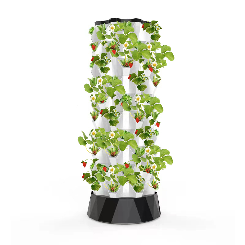 Hydroponic Kit - NUEVO Jardín Vertical Hidropónico, Torre Aeropónica,
