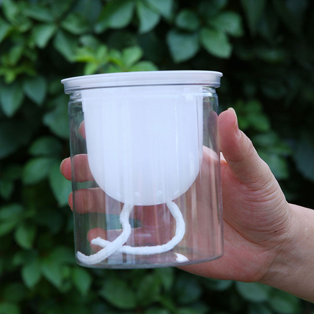Self Watering Planter - 100 Piezas de Cuerda de Algodón