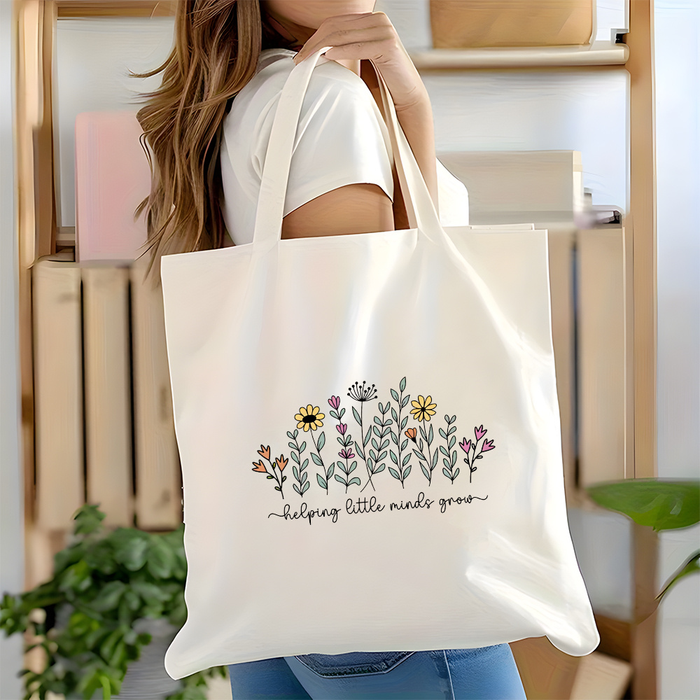 Grow Bag - Bolsa de mano de 1 pieza