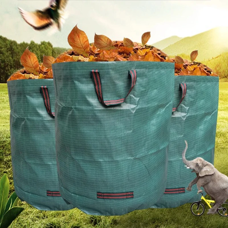 Grow Bag - Bolsa de hojas de jardín de