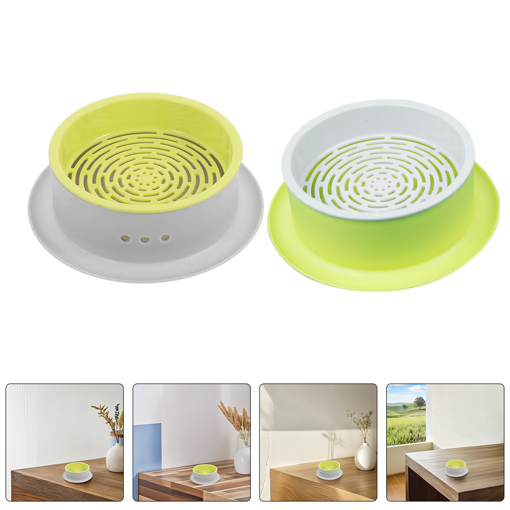 Hydroponic Kit - 2 Piezas de Macetas Hidropónicas para