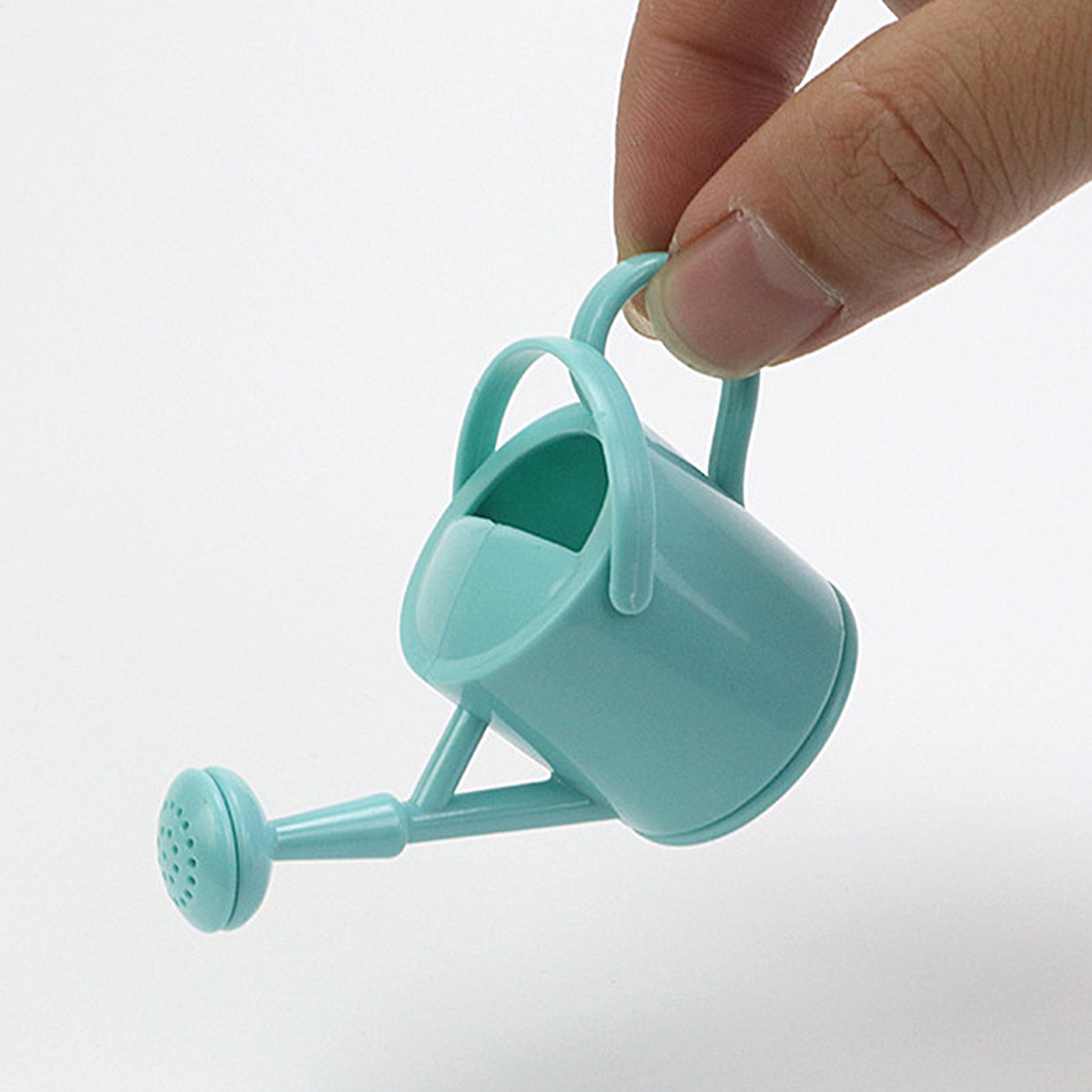 Watering Can - Mini Regadera Infantil con Boquilla Ajustable,