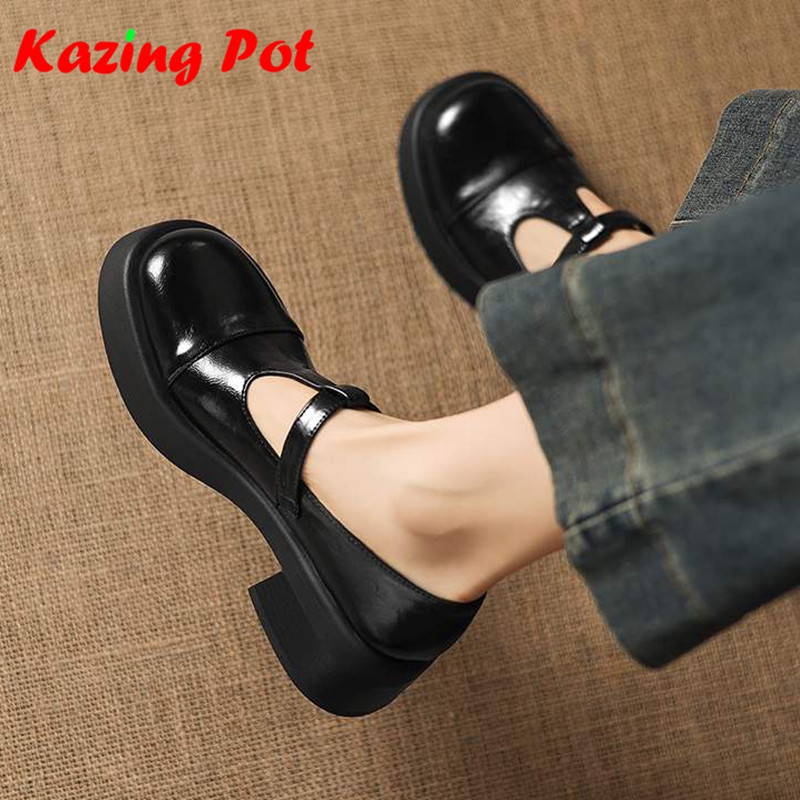 Plant Pot - Zapatos Oxford Krazing Pot de microfibra