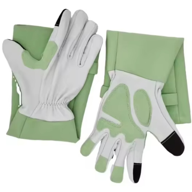 Garden Gloves - Guantes de Jardinería de Manga Larga