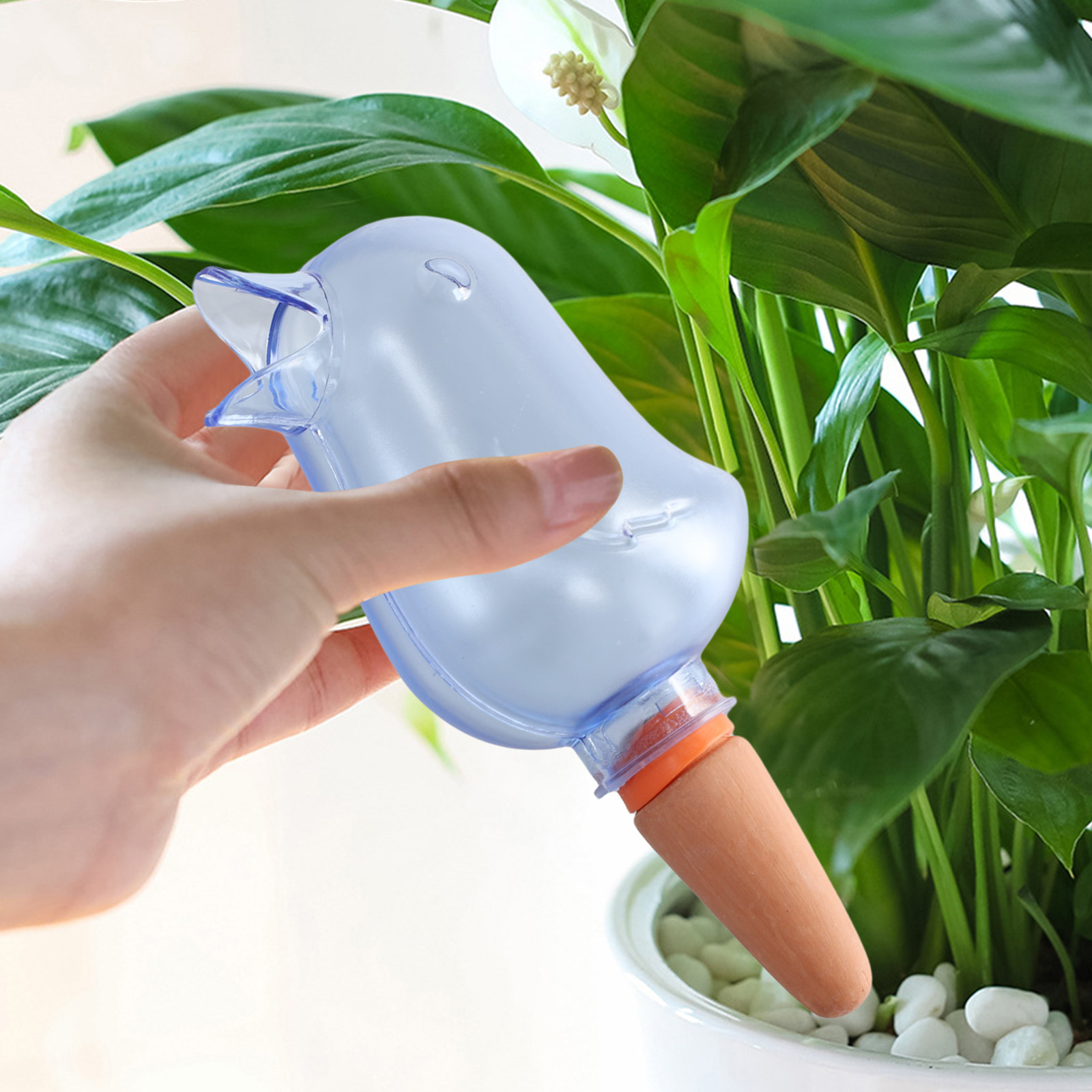 Self Watering Planter - Sistema de riego por goteo automático