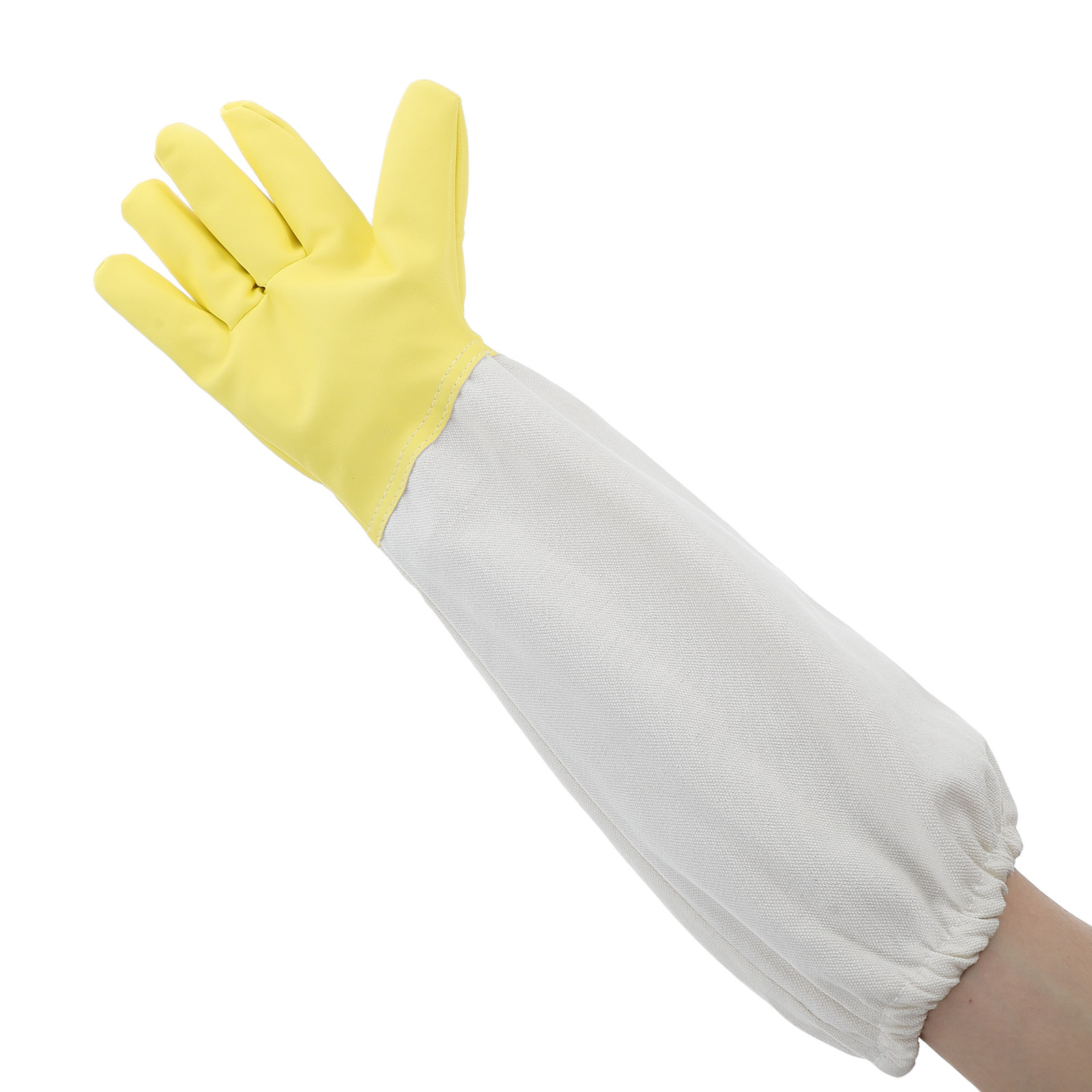Garden Gloves - 1 par de guantes para apicultura,