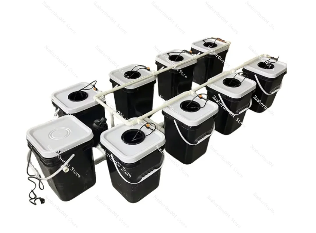 Hydroponic Kit - Kit de Cultivo Hidropónico para Balcón
