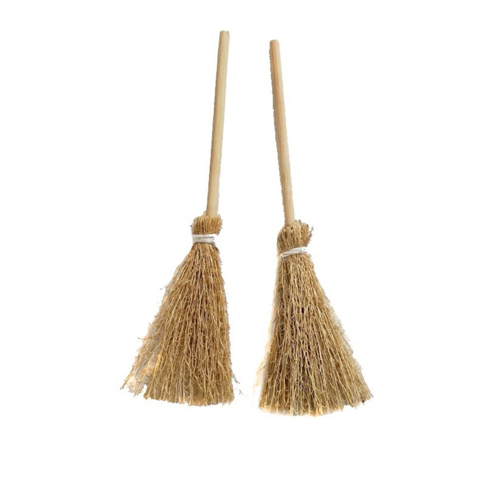 Grow Bag - 5 unids/bolsa escena artesanal Mini escoba