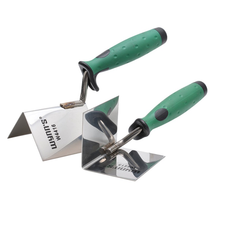 Trowel Garden Tools - Herramienta para esquinas, espátula para paneles