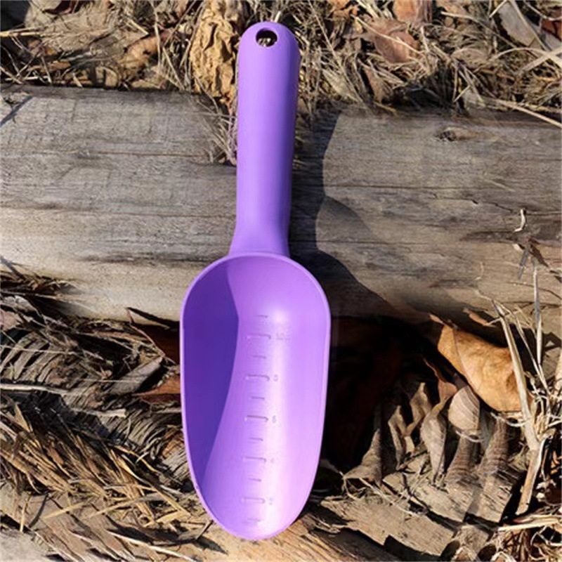Trowel Garden Tools - Mini pala de jardín engrosada para