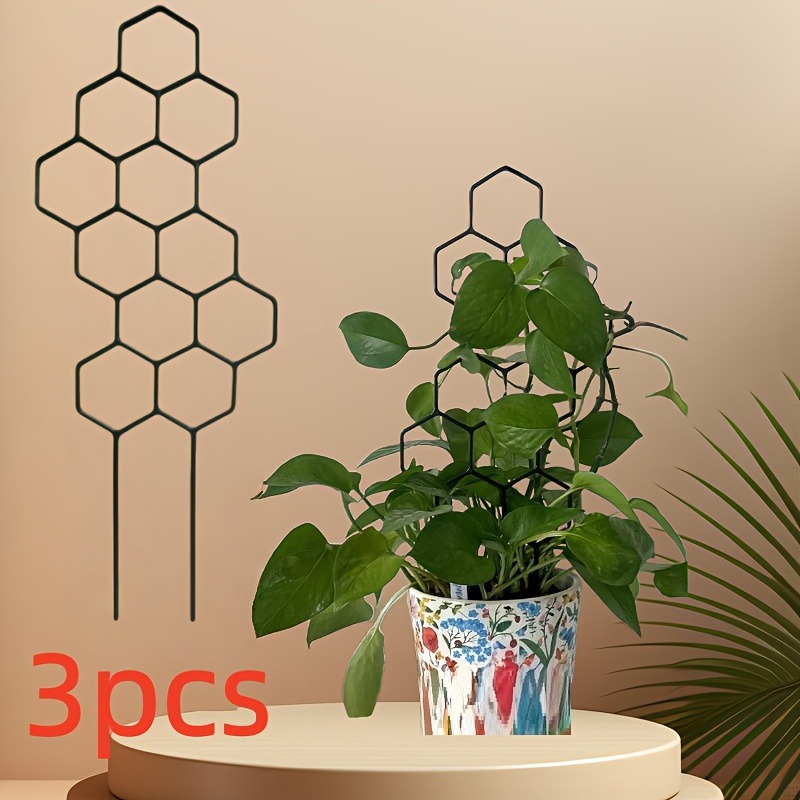 Indoor Herb Garden - Marco de soporte para plantas, estante