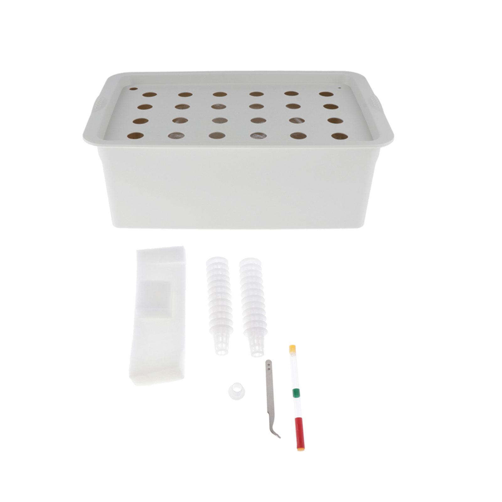 Hydroponic Kit - Sistema de cultivo hidropónico sin tierra