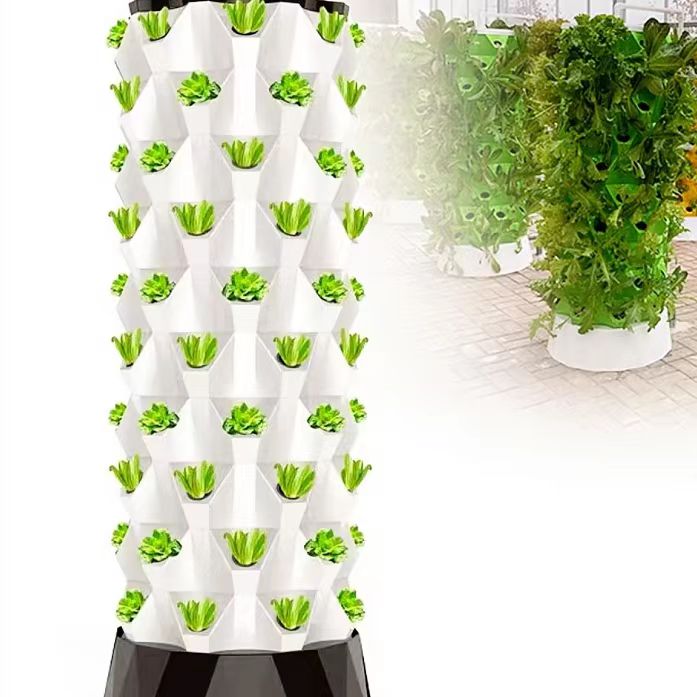 Hydroponic Kit - Sistema de Riego Automático para Granjas,