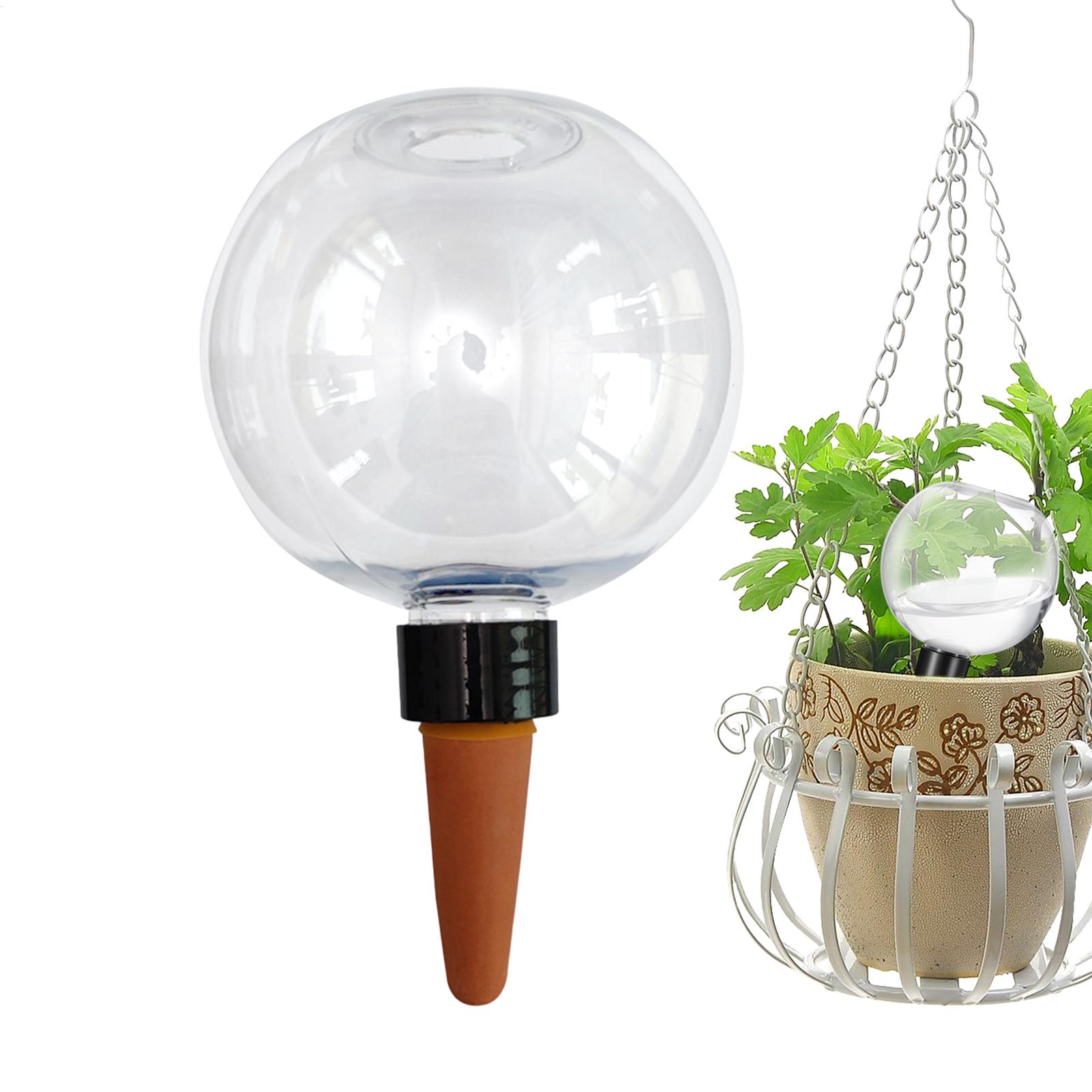 Self Watering Planter - Bombillas de riego automático de plantas,