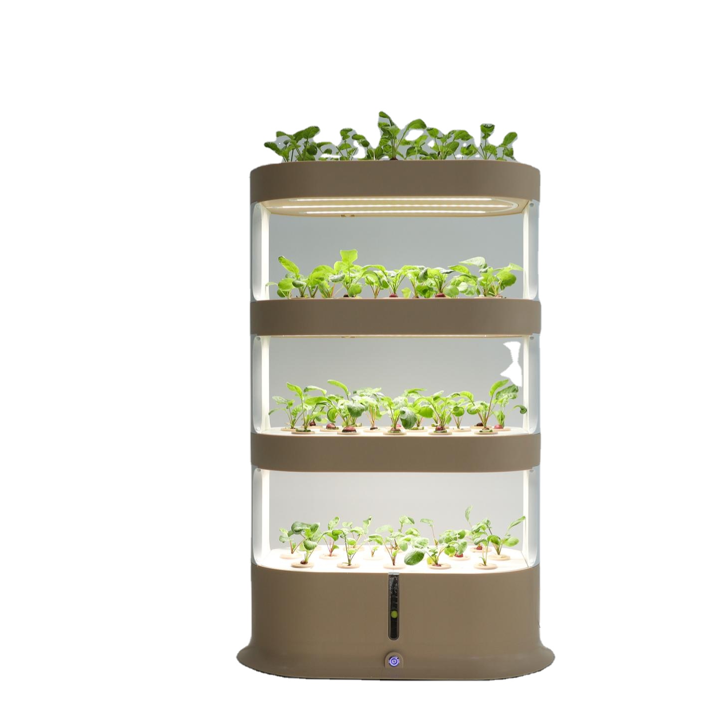 Hydroponic Kit - Equipo de cultivo hidropónico, kit de