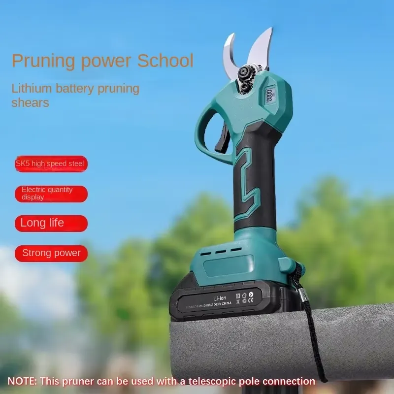 Pruning Shears - Tijeras de podar eléctricas de 2,5