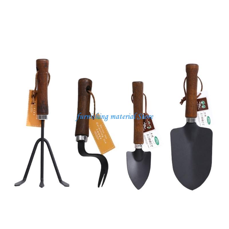 Trowel Garden Tools - Herramienta jardín ergonómica Y5GD, pala manual,
