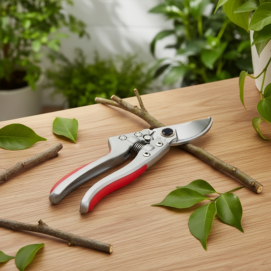 Pruning Shears - Tijeras de podar que ahorran esfuerzo,