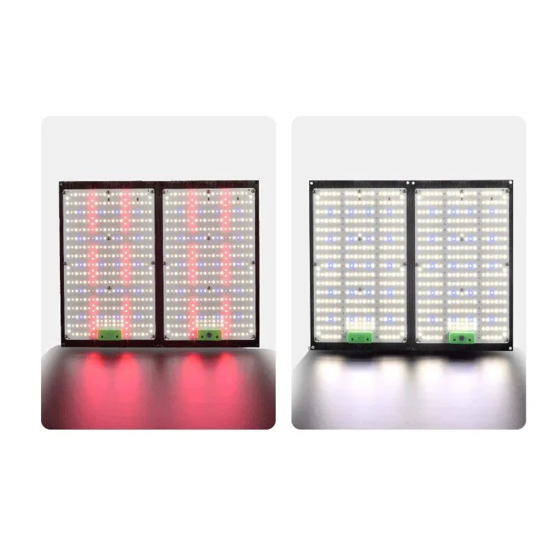 Grow Light Led - Lámpara de Cultivo LED Quantum-Board de