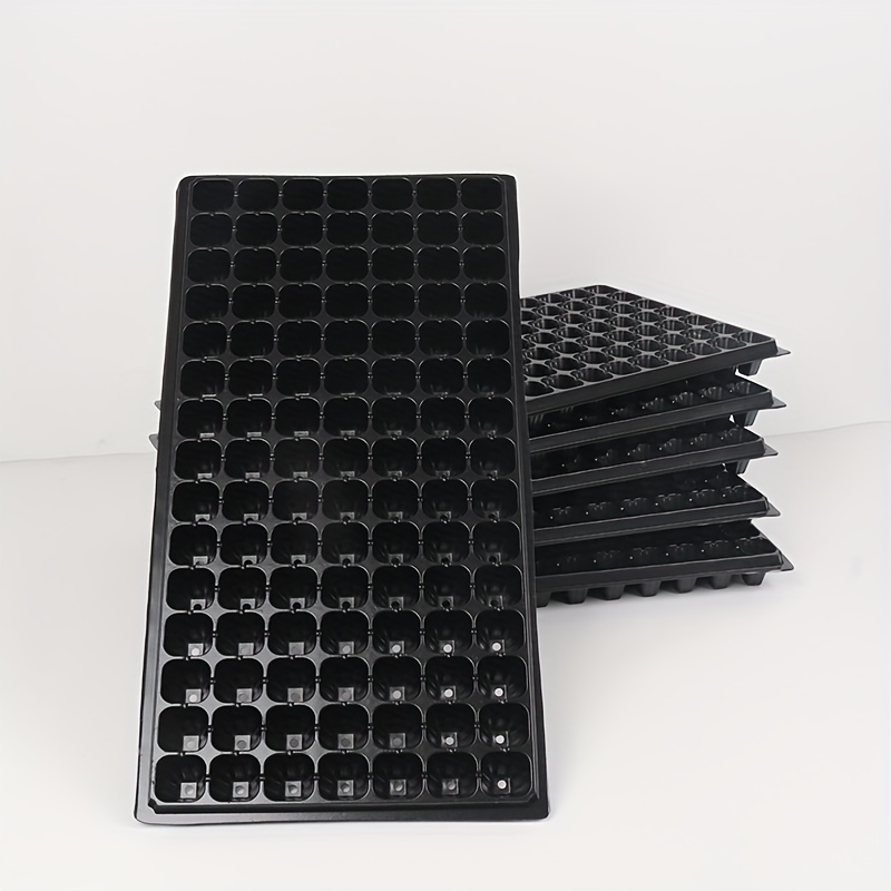 10, bandeja para vivero, bande - Seed Starter Tray reseña y precio