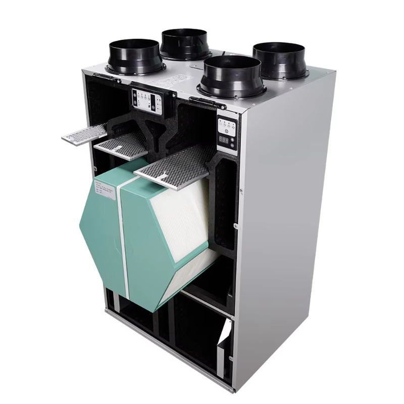 Sistema HVAC Holtop ERV Plant  - Vertical Planter reseña y precio