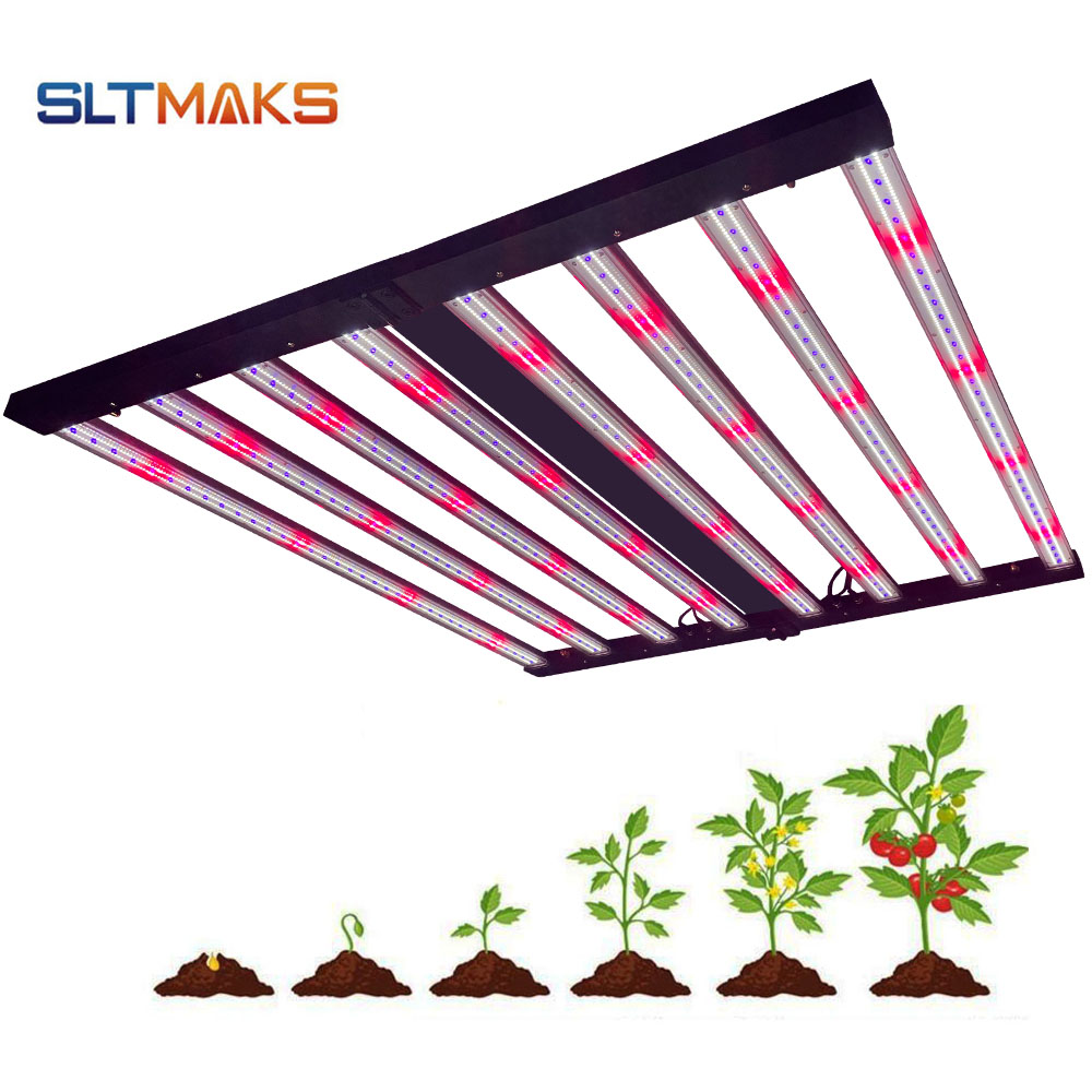 Luces LED de Cultivo PPFD 2800 - Grow Light Led reseña y precio