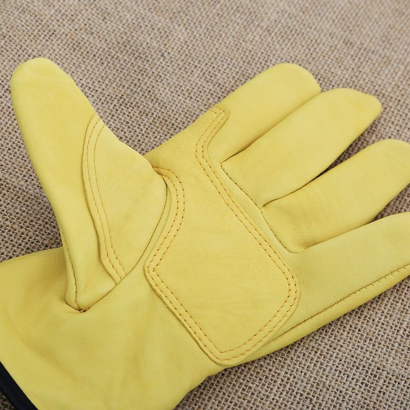 Un par de guantes de trabajo d - Garden Gloves reseña y precio