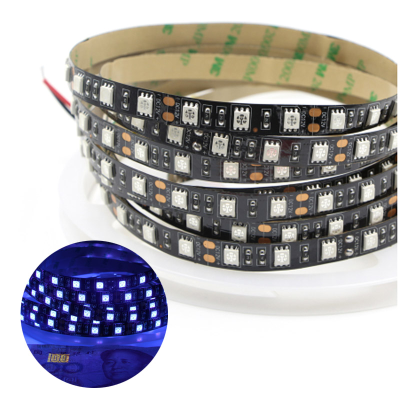 Luz ultravioleta LED UV, lámpa - Grow Light Led reseña y precio