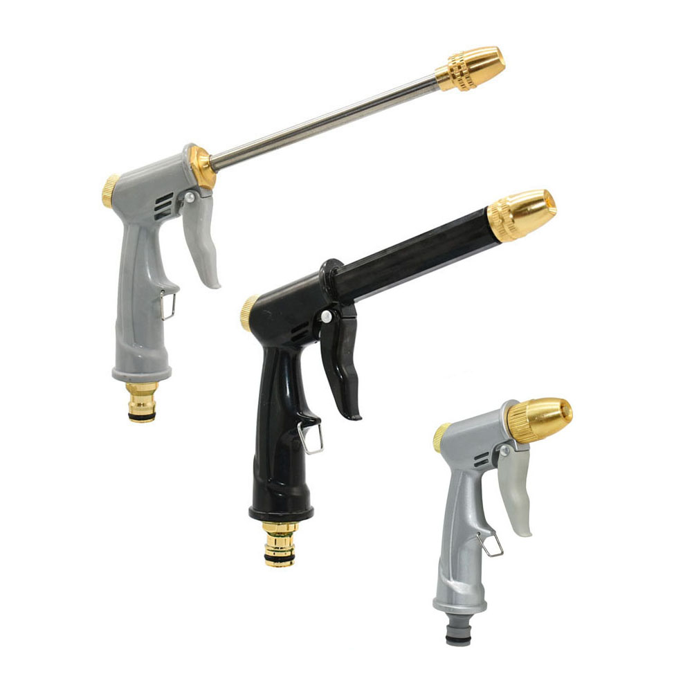 Pistola de Agua a Alta Presión - Trowel Garden Tools reseña y precio