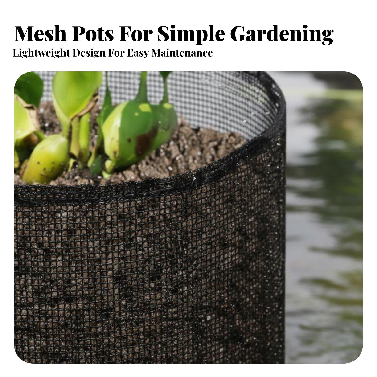 Macetas de 4 piezas para plant - Plant Pot reseña y precio