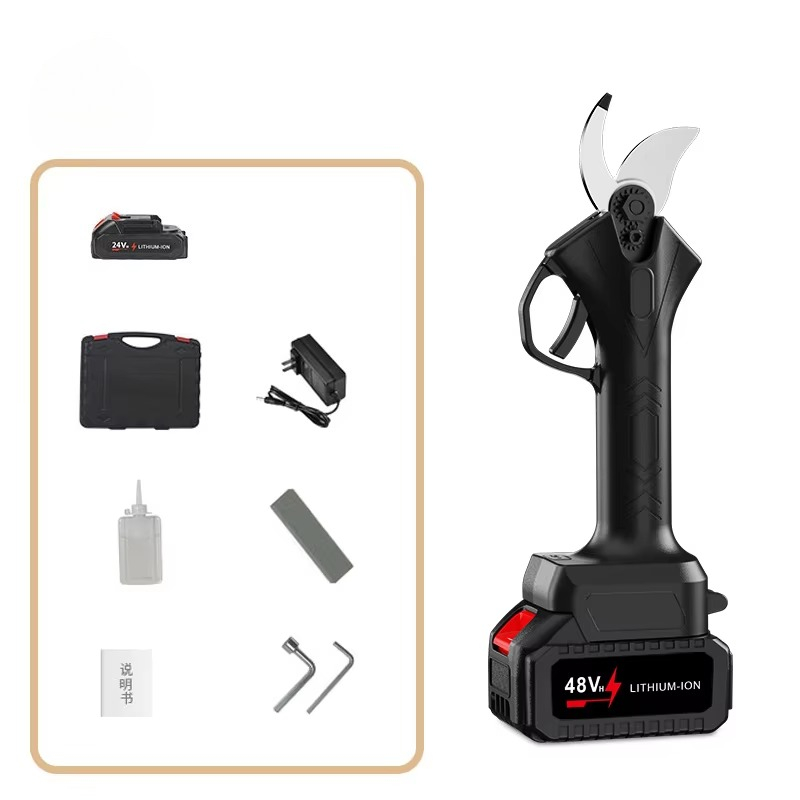 Tijeras eléctricas inalámbrica - Pruning Shears reseña y precio