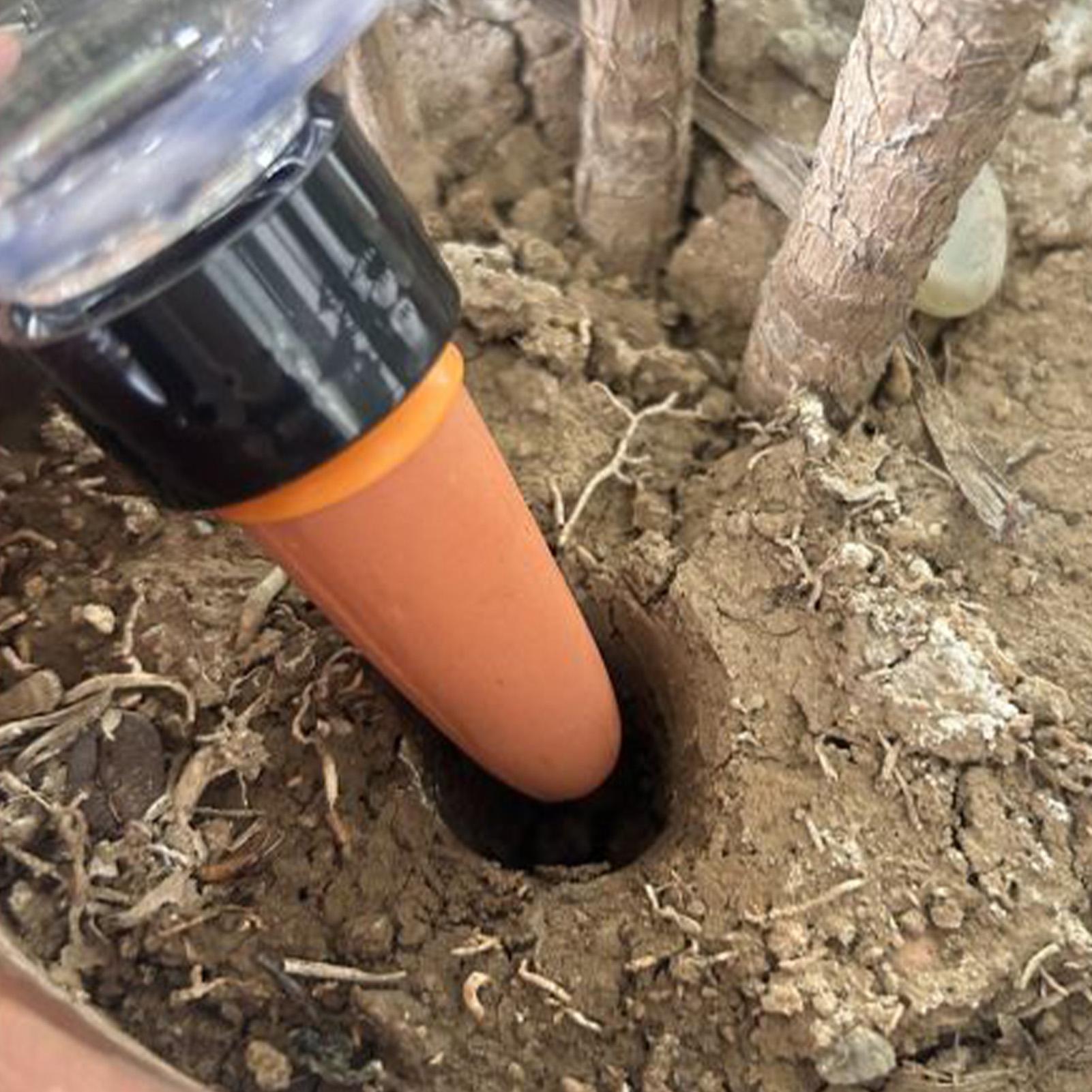 Bombillas de Riego para Planta - Self Watering Planter reseña y precio