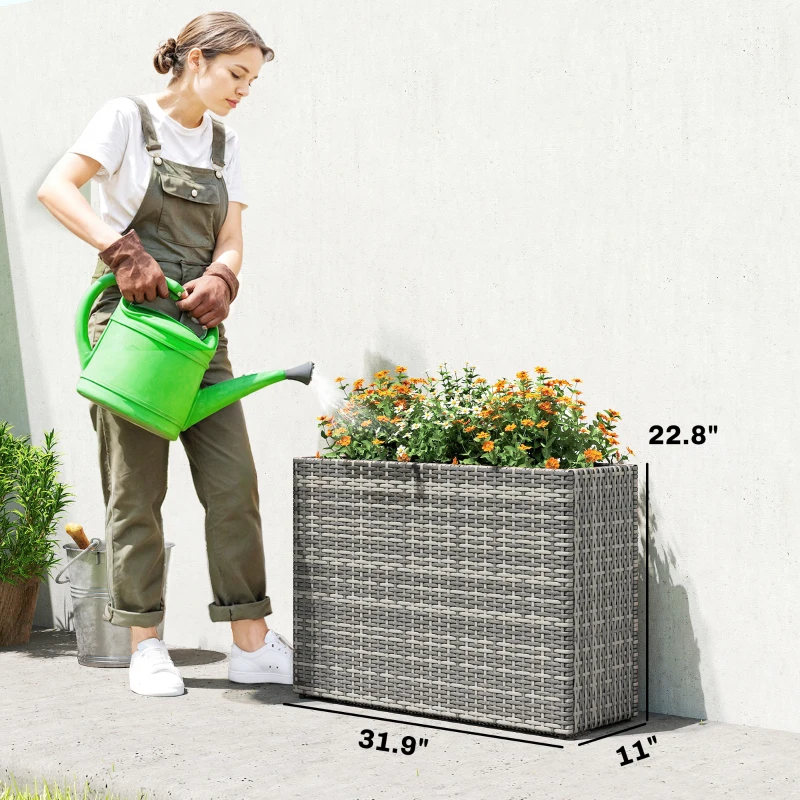 Jardinera Elevada para Patio,  - Raised Garden Bed reseña y precio