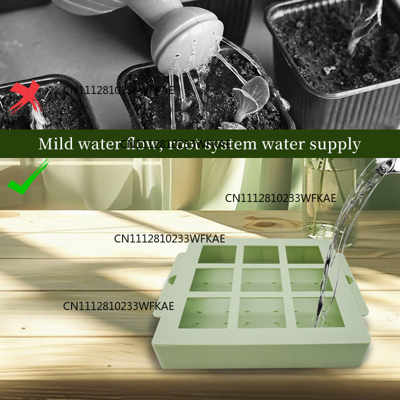 Nuevo modelo, bandeja de germi - Seed Starter Tray reseña y precio