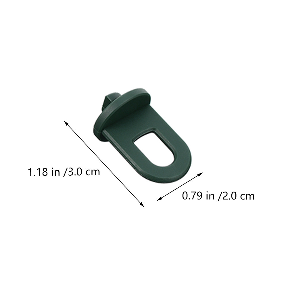 Ganchos para colgar macetas, p - Watering Can reseña y precio