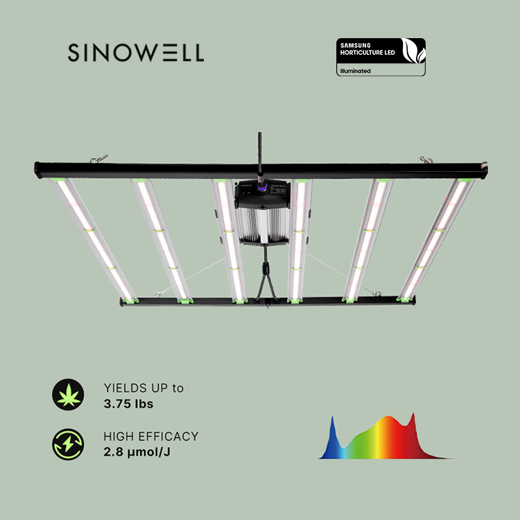 Lámpara de Cultivo LED de Espe - Grow Light Led reseña y precio