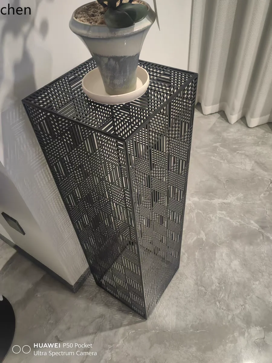 TQH-a7.7 Soporte Moderno Minim - Plant Pot reseña y precio