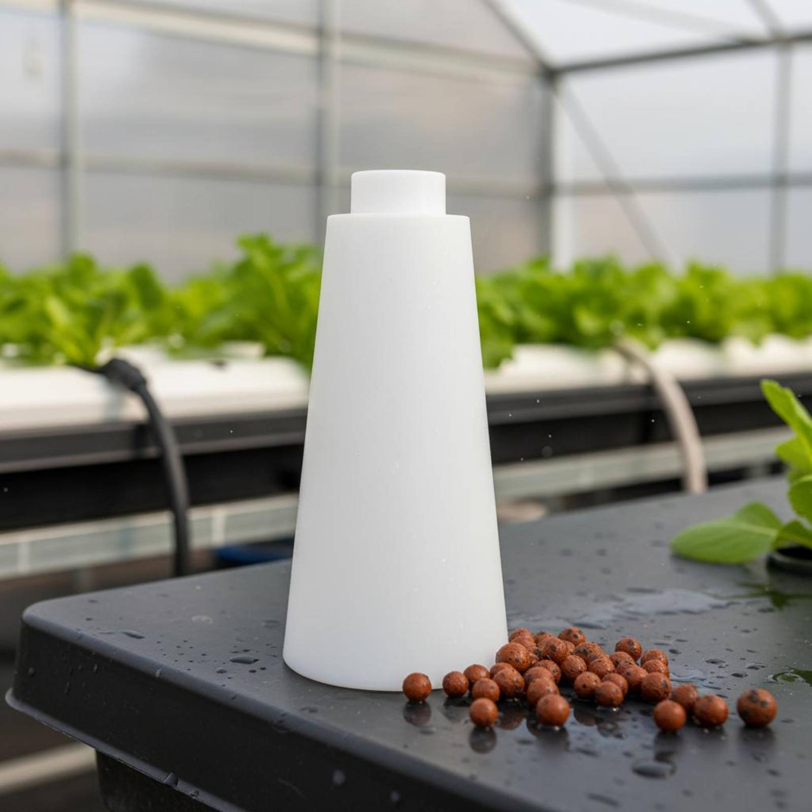 Kit de Sistema de Flujo y Refl - Hydroponic Kit reseña y precio