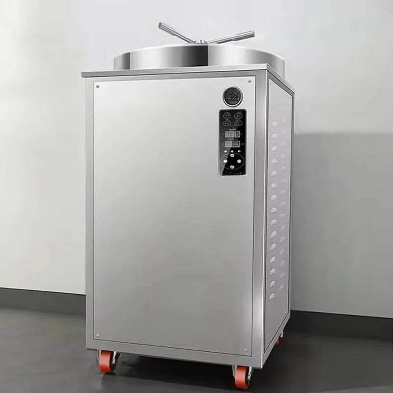 Autoclave Vertical de 200L par - Grow Bag reseña y precio